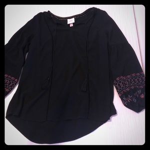 Knox Rose Top size S